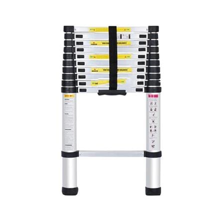 บันไดอเนกประสงค์ EAZY TOOLS 11 ขั้น 3.2 ม. สีเงิน_2