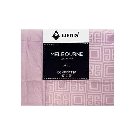 ชุดผ้าปูที่นอน 5 ฟุต 6 ชิ้น LOTUS MELBOURNE L-MB 03A_4