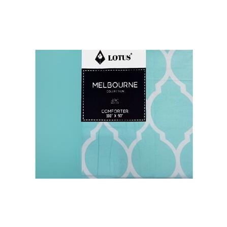 ชุดผ้าปูที่นอน 6 ฟุต 6 ชิ้น LOTUS MELBOURNE L-MB02A_4