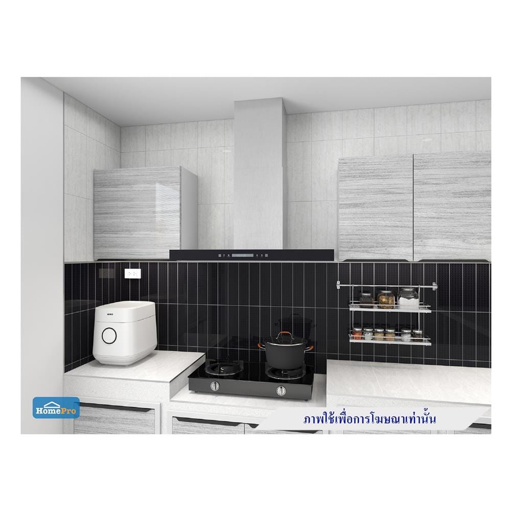 เครื่องดูดควันกระโจม AXIA SENSATION WM90 90 ซม.
