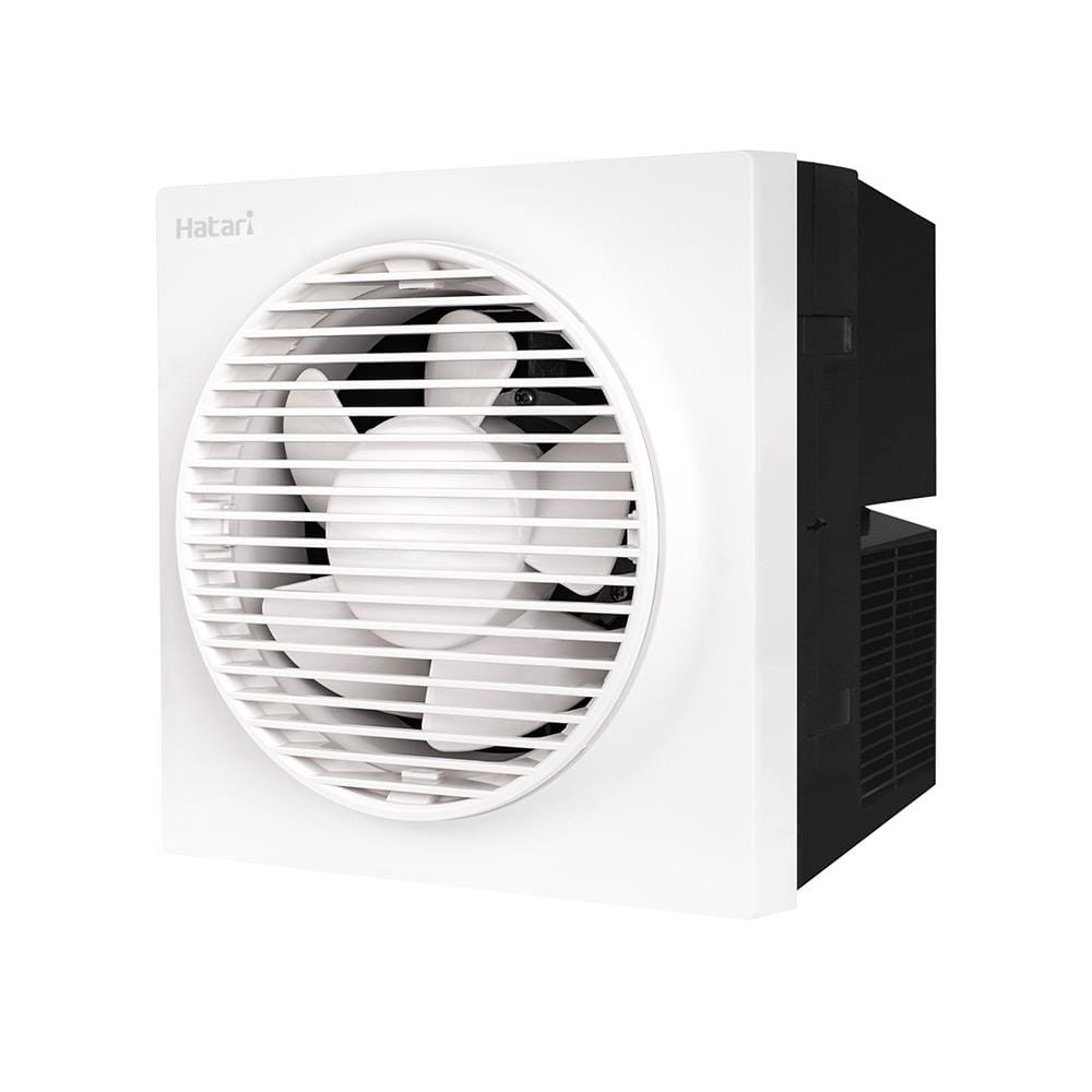 พัดลมดูดอากาศผนัง 6 นิ้ว HATARI VW15M1(G)