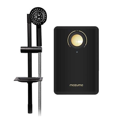 เครื่องทำน้ำอุ่น MAZUMA FENIX 3500 วัตต์ สีดำ