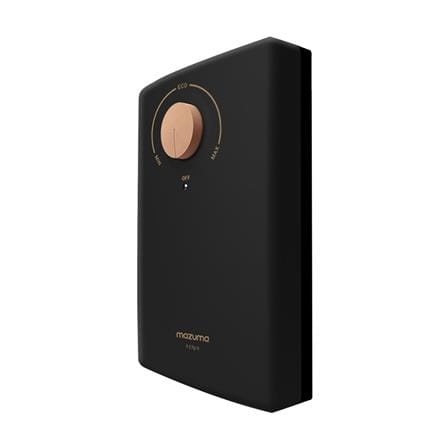 เครื่องทำน้ำอุ่น MAZUMA FENIX 3500 วัตต์ สีดำ_2