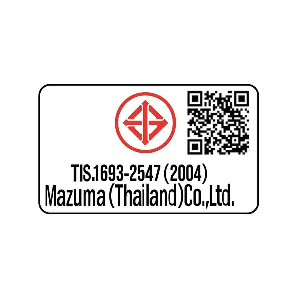 เครื่องทำน้ำอุ่น MAZUMA FENIX 4500 วัตต์ สีดำ