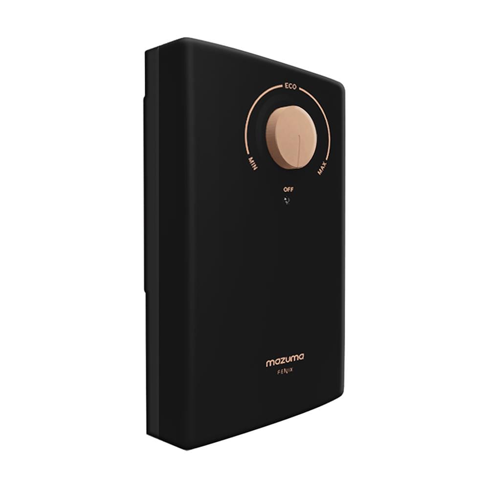 เครื่องทำน้ำอุ่น MAZUMA FENIX 4500 วัตต์ สีดำ