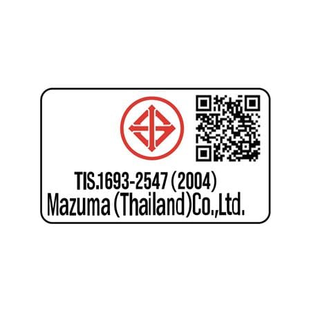 เครื่องทำน้ำอุ่น MAZUMA FENIX 4500 วัตต์ สีดำ_5