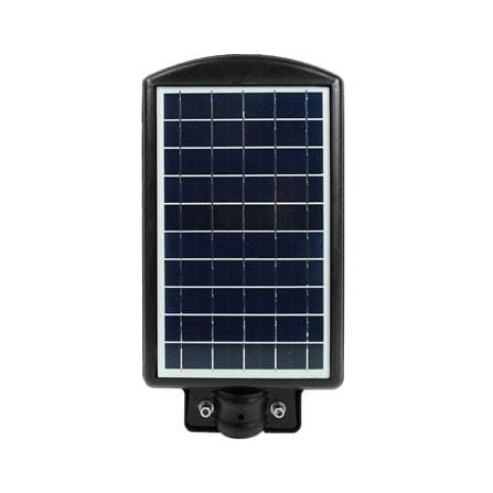 ไฟถนน SOLAR LEKISE SL 50 วัตต์ DAYLIGHT สีดำ_1