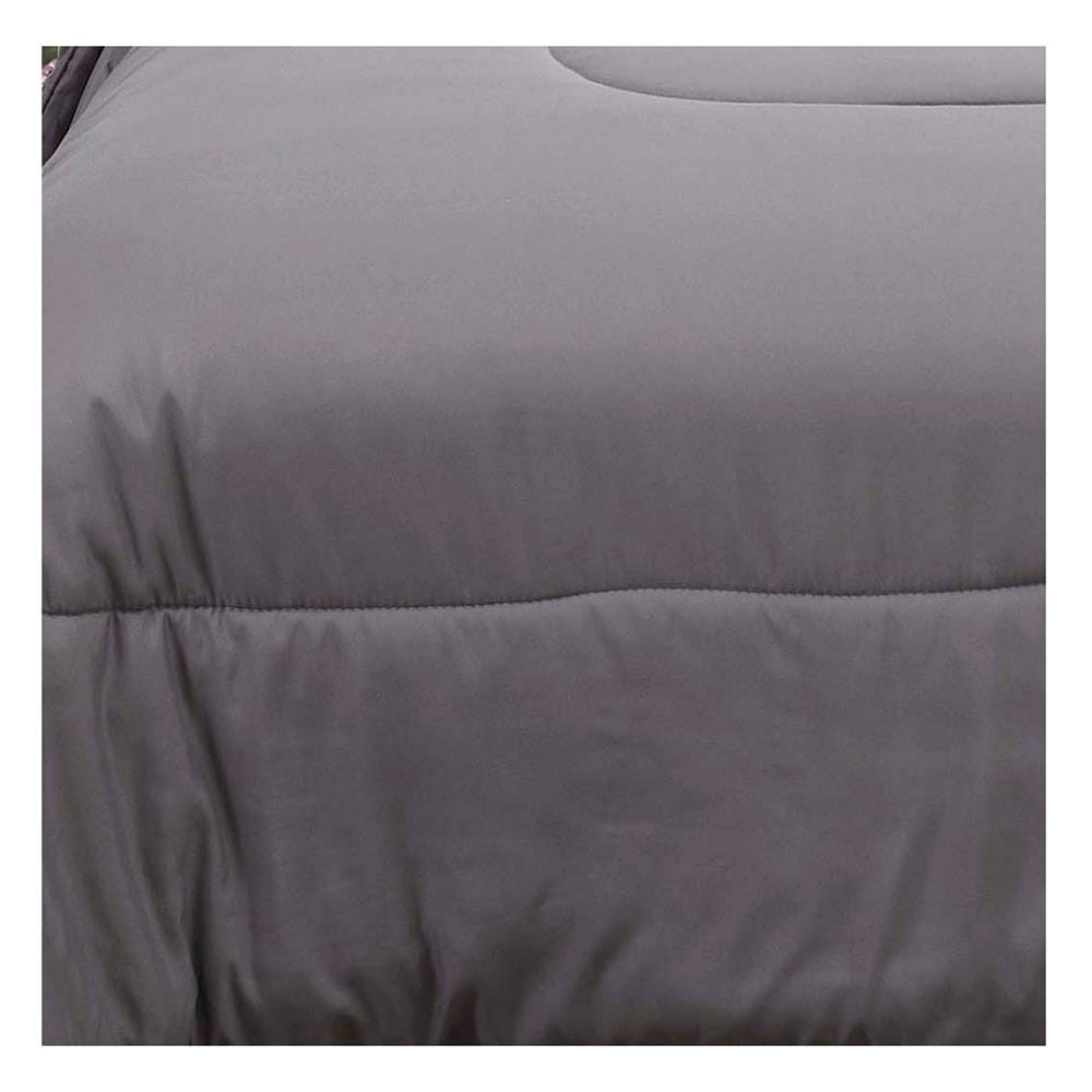 ชุดผ้าปูที่นอน 6 ฟุต 5 ชิ้น FOUNTAIN COLOR 70101-FT GRAY02