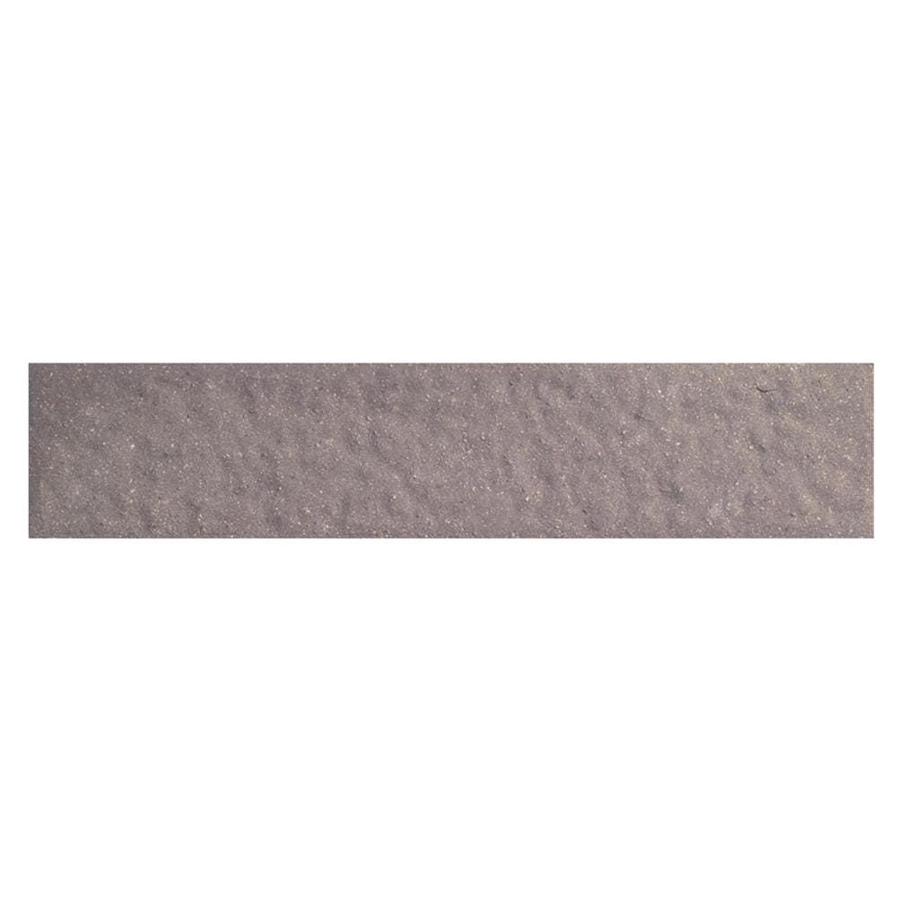 กระเบื้อง 2x8 นิ้ว KENZAI แกรไนท์ ไทล์ สีเทาเข้ม (60P)