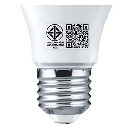 หลอด LED RACER A60 KIMMIE 8 วัตต์ DAYLIGHT E27_4
