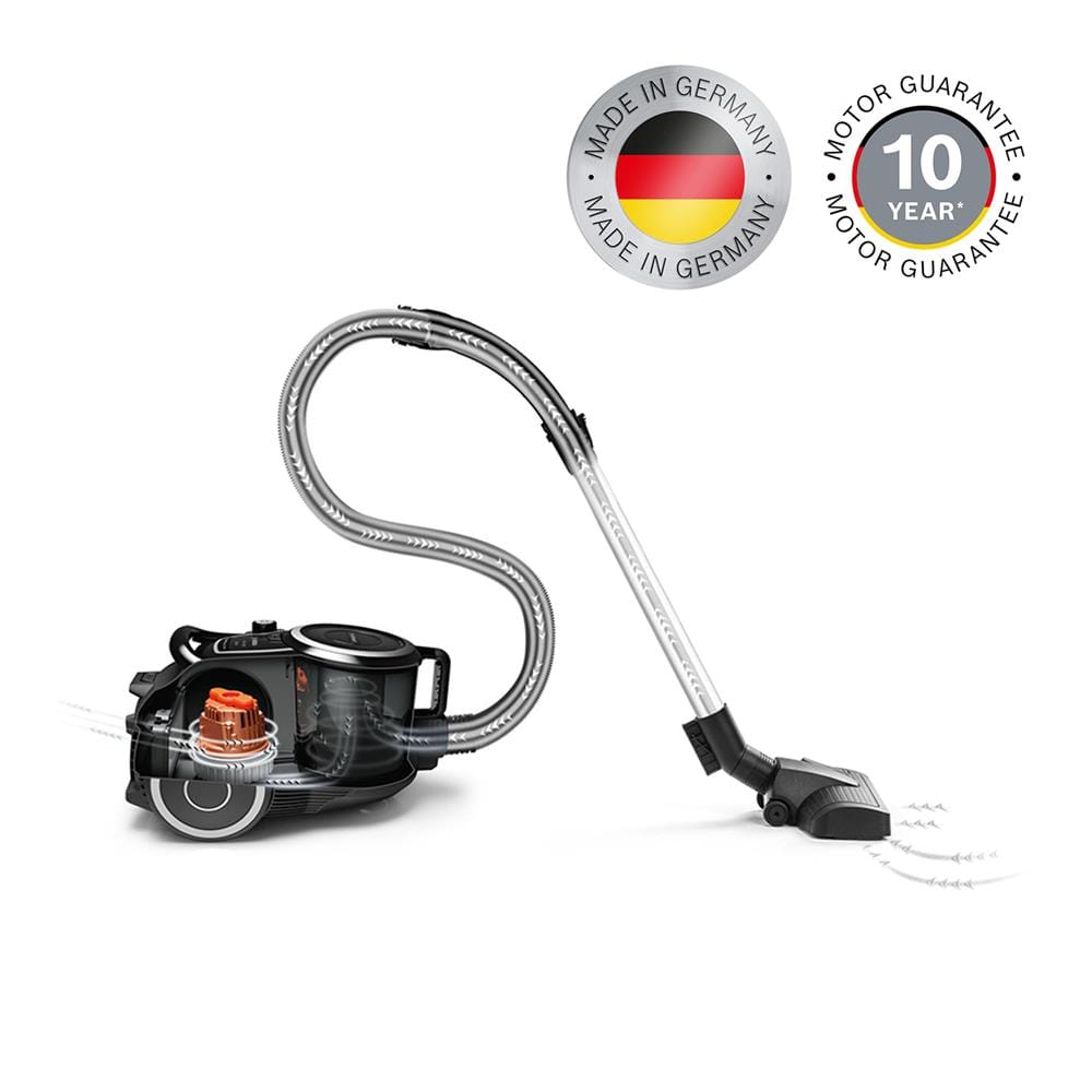 เครื่องดูดฝุ่นแบบกล่อง BOSCH BGS412234