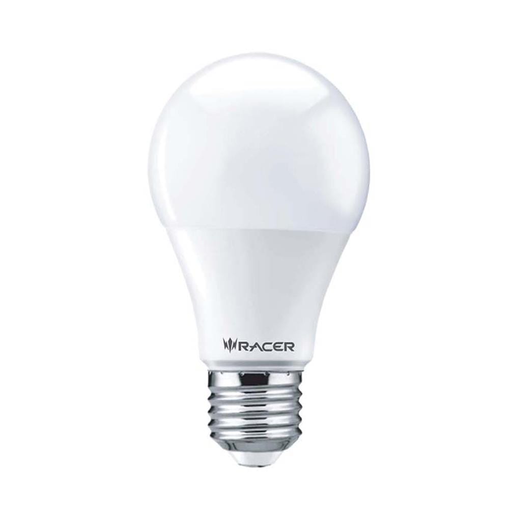 หลอด LED RACER A60 KIMMIE 7 วัตต์ DAYLIGHT E27