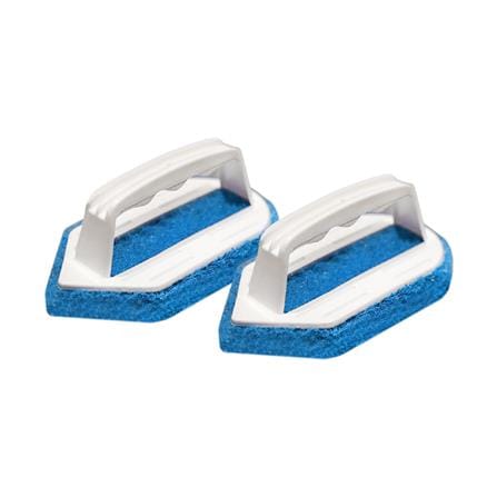 แปรงใยขัดละเอียด 2WAY POLY-BRITE แพ็ก 2 ชิ้น_0