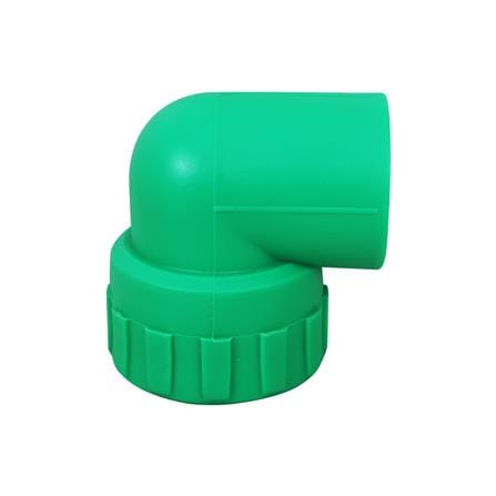 ข้องอ 90 องศา เกลียวใน PP-R GREAN PIPE D25 3/4 นิ้ว_2