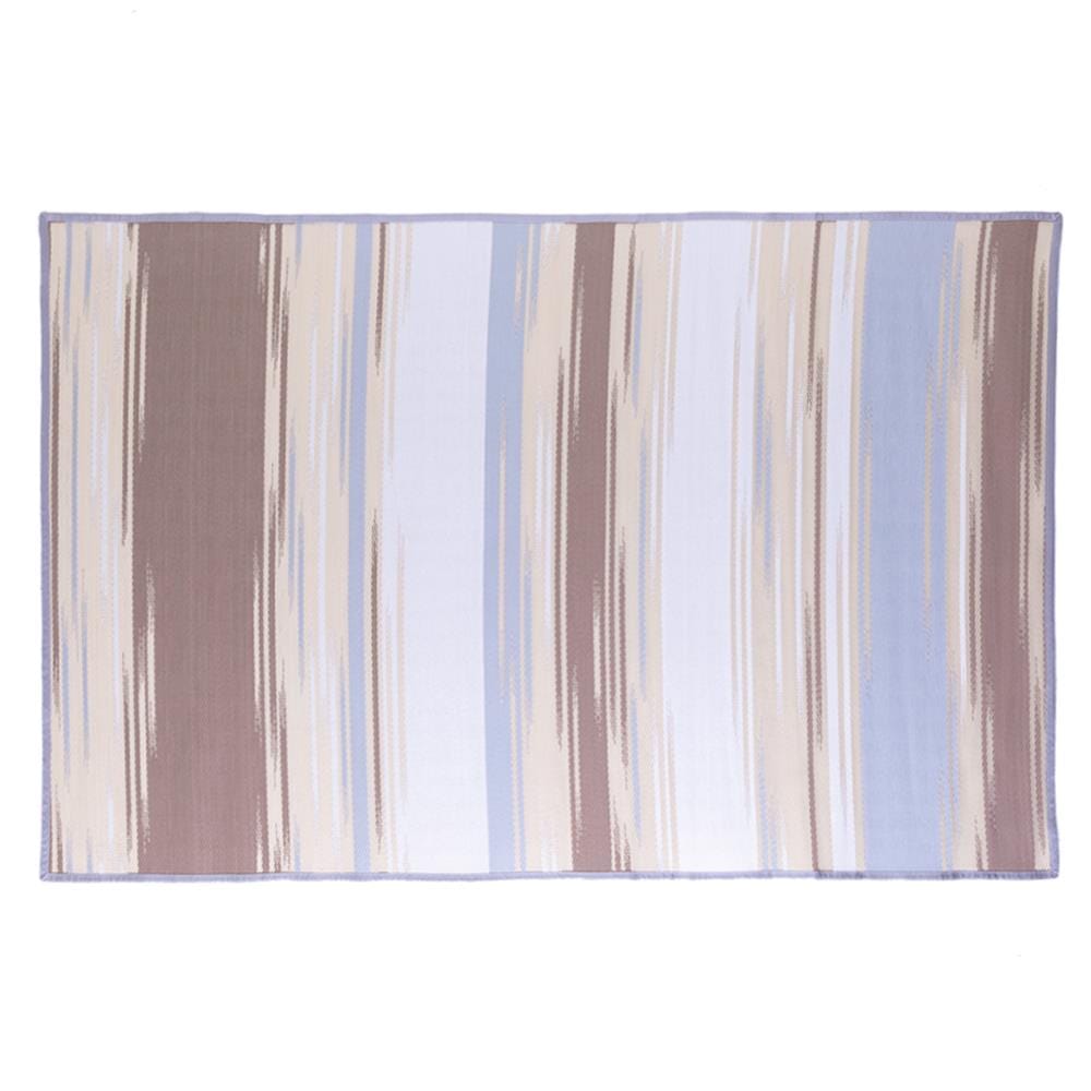 เสื่ออเนกประสงค์ MAT-ER WAA-YU SIZE L 180x270 ซม. สี EARTH TONE