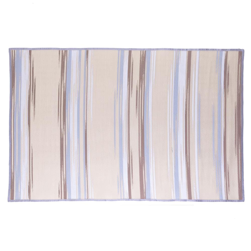 เสื่ออเนกประสงค์ MAT-ER WAA-YU SIZE L 180x270 ซม. สี EARTH TONE