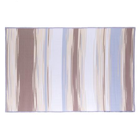 เสื่ออเนกประสงค์ MAT-ER WAA-YU SIZE L 180x270 ซม. สี EARTH TONE