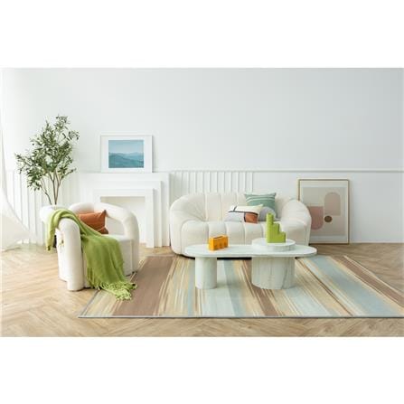 เสื่ออเนกประสงค์ MAT-ER WAA-YU SIZE L 180x270 ซม. สี EARTH TONE_3