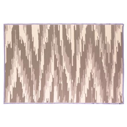เสื่ออเนกประสงค์ MAT-ER THA-RA SIZE L 180x270 ซม. สี EARTH TONE