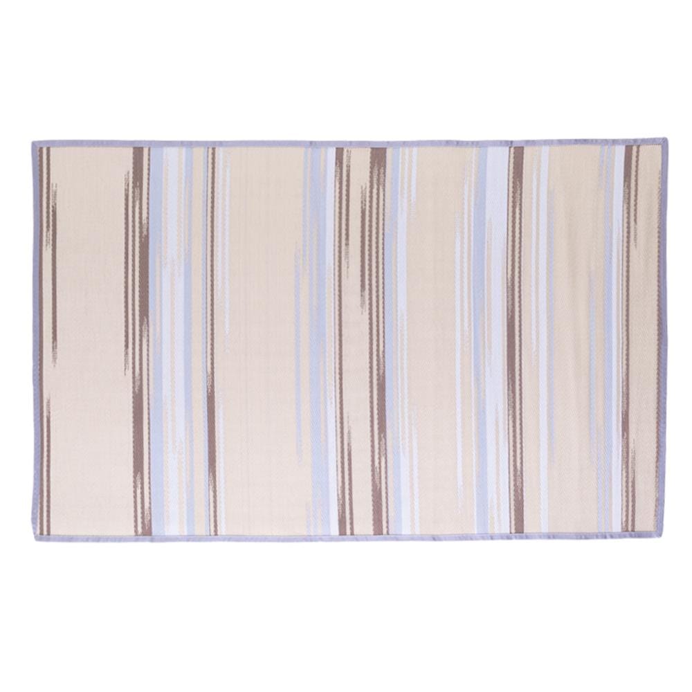 เสื่ออเนกประสงค์ MAT-ER WAA-YU SIZE M 150x240 ซม. สี EARTH TONE