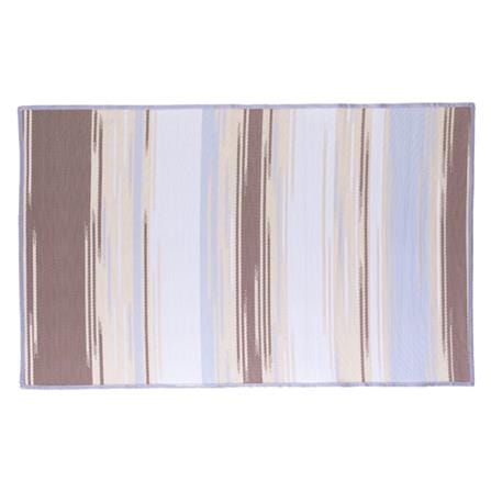 เสื่ออเนกประสงค์ MAT-ER WAA-YU SIZE M 150x240 ซม. สี EARTH TONE_0