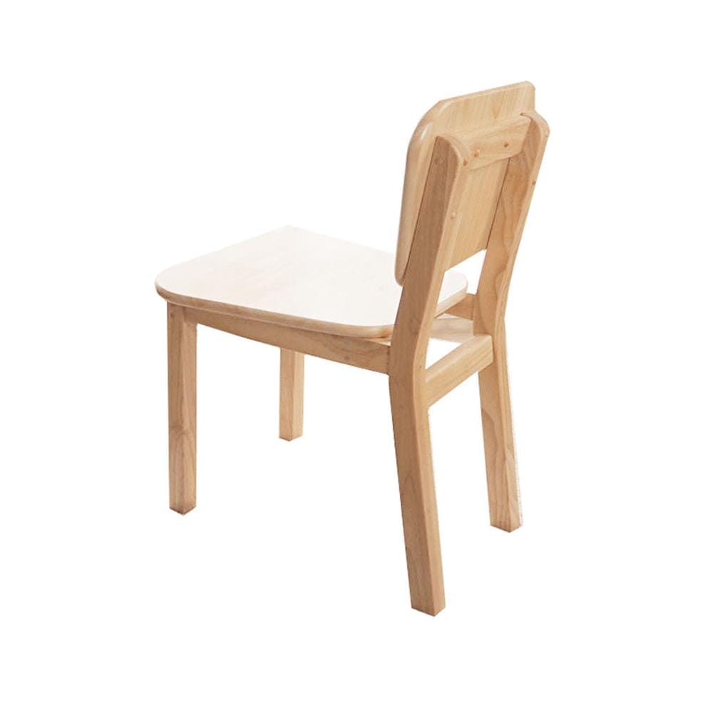 เก้าอี้ BAAN FURNITURE MOMUS ไม้ธรรมชาติ