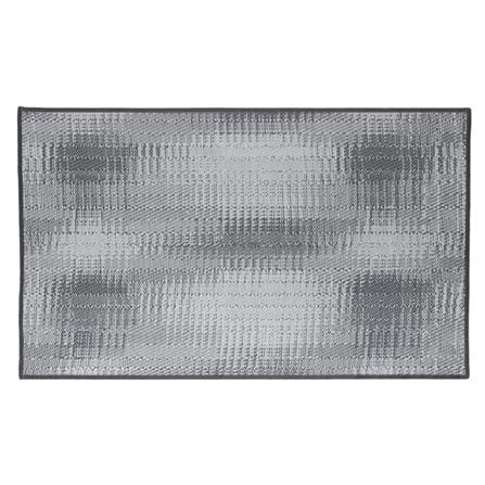 เสื่ออเนกประสงค์ MAT-ER COOL PATTA MONOCHROME 150X240 ซม. สีเทา/ขาว_1