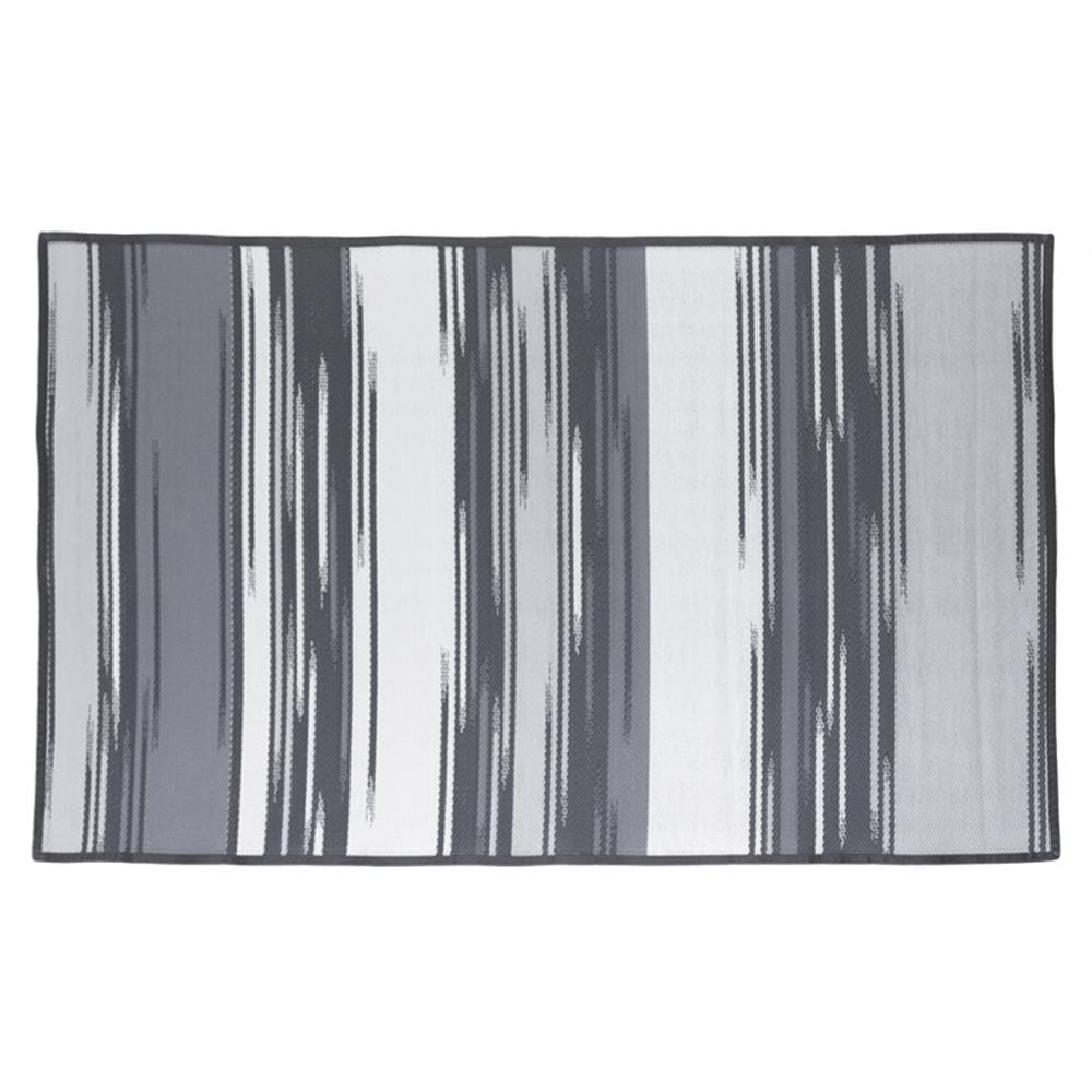 เสื่ออเนกประสงค์ MAT-ER WAA-YU SIZE M 150x240 ซม. สี MONOCHROME
