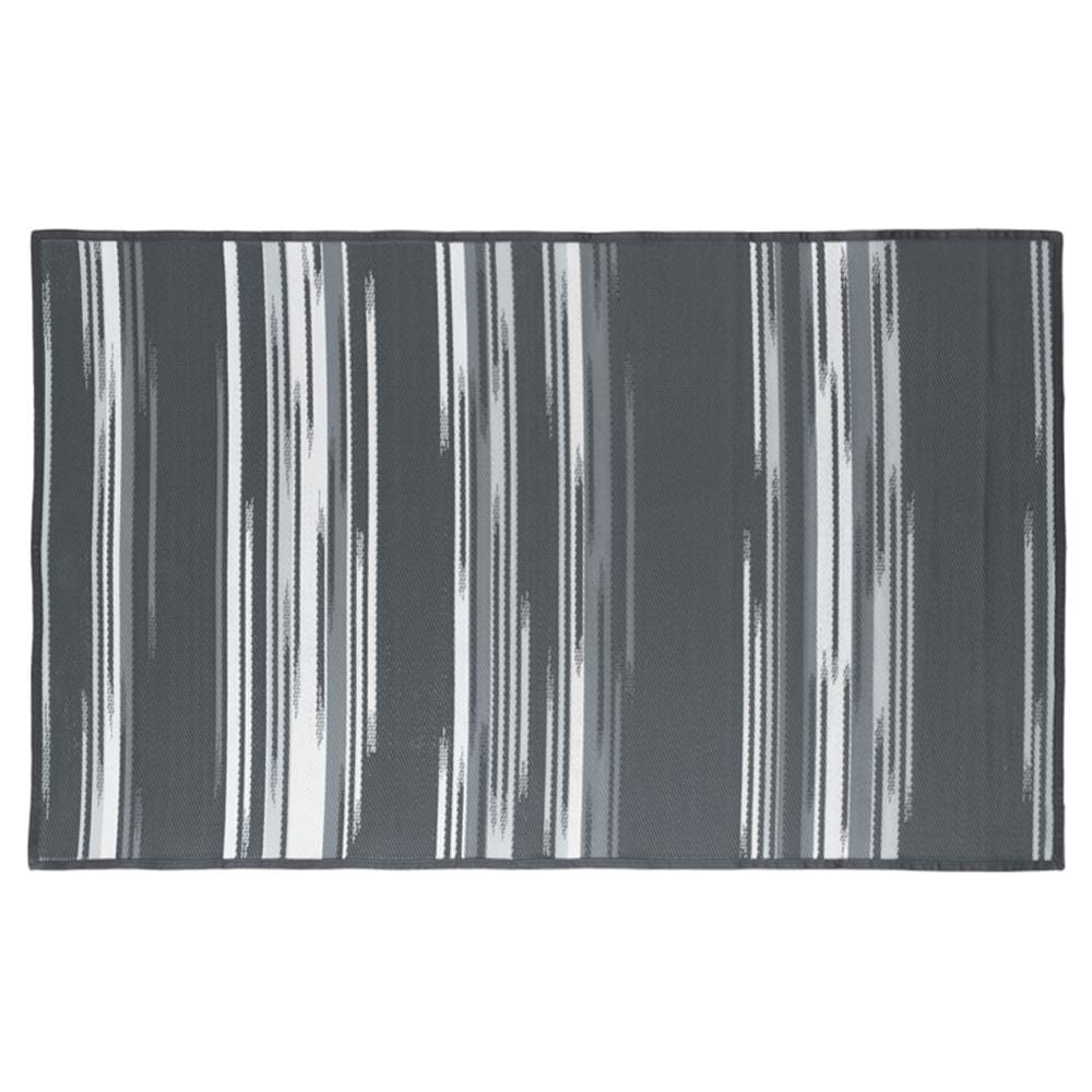 เสื่ออเนกประสงค์ MAT-ER WAA-YU SIZE M 150x240 ซม. สี MONOCHROME