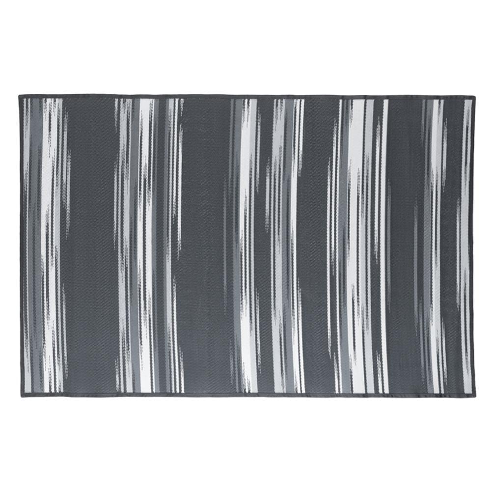 เสื่ออเนกประสงค์ MAT-ER WAA-YU SIZE L 180x270 ซม. สี MONOCHROME