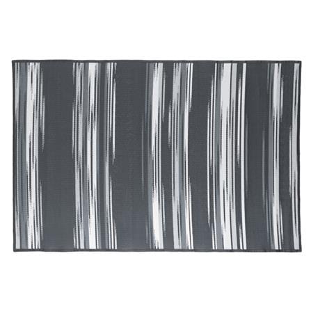 เสื่ออเนกประสงค์ MAT-ER WAA-YU SIZE L 180x270 ซม. สี MONOCHROME_1