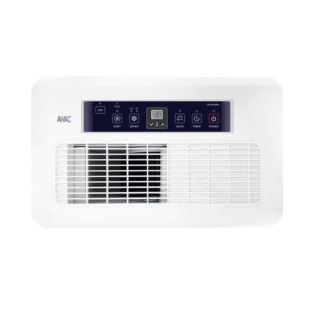 เครื่องลดความชื้น 50 ตร.ม. AWAC OL55-585E สีขาว (8 ลิตร)