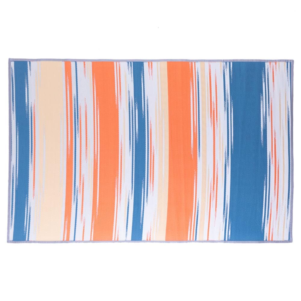 เสื่ออเนกประสงค์ MAT-ER WAA-YU SIZE L 180x270 ซม. สี COLORFUL