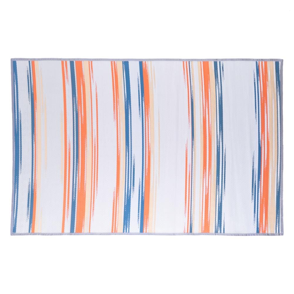 เสื่ออเนกประสงค์ MAT-ER WAA-YU SIZE L 180x270 ซม. สี COLORFUL