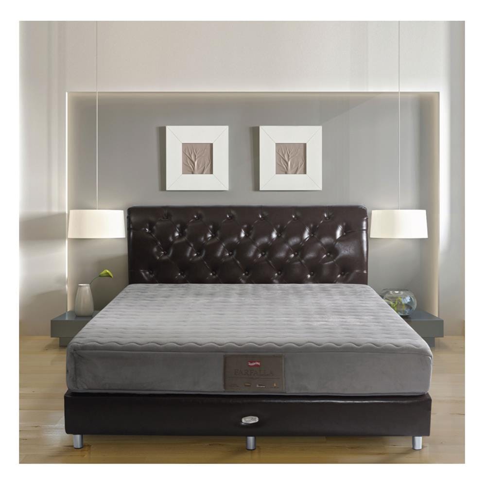 ที่นอนไฮบริด 3.5 ฟุต SLUMBERLAND รุ่น NEW FARFALLA