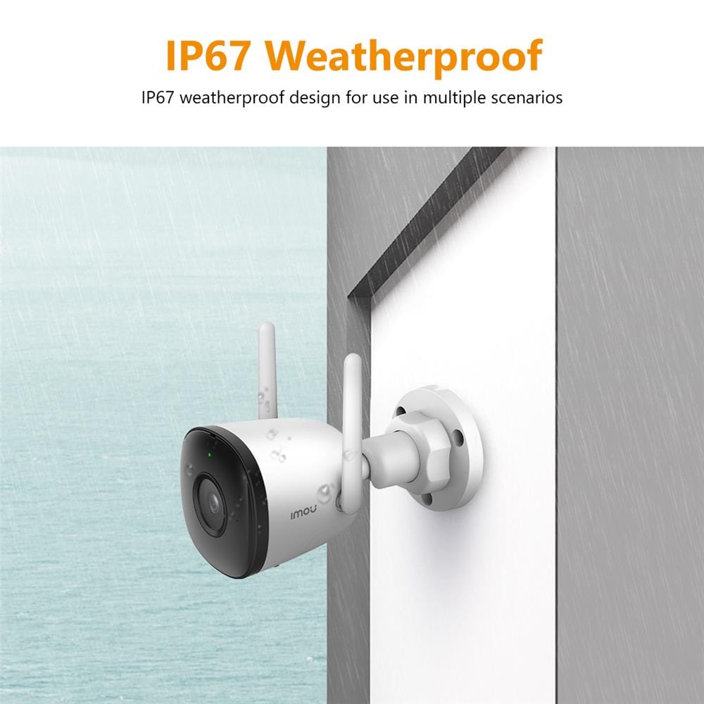 กล้องวงจรปิด IMOU รุ่น IPC-F42P-D