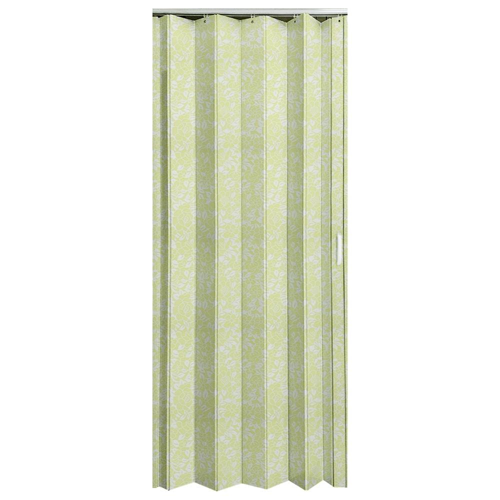 ฉากกั้นห้องสั่งตัด HOME LIVING STYLE WC-006 ดอกไม้เขียว