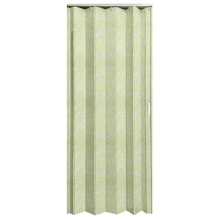 ฉากกั้นห้องสั่งตัด HOME LIVING STYLE WC-006 ดอกไม้เขียว_0