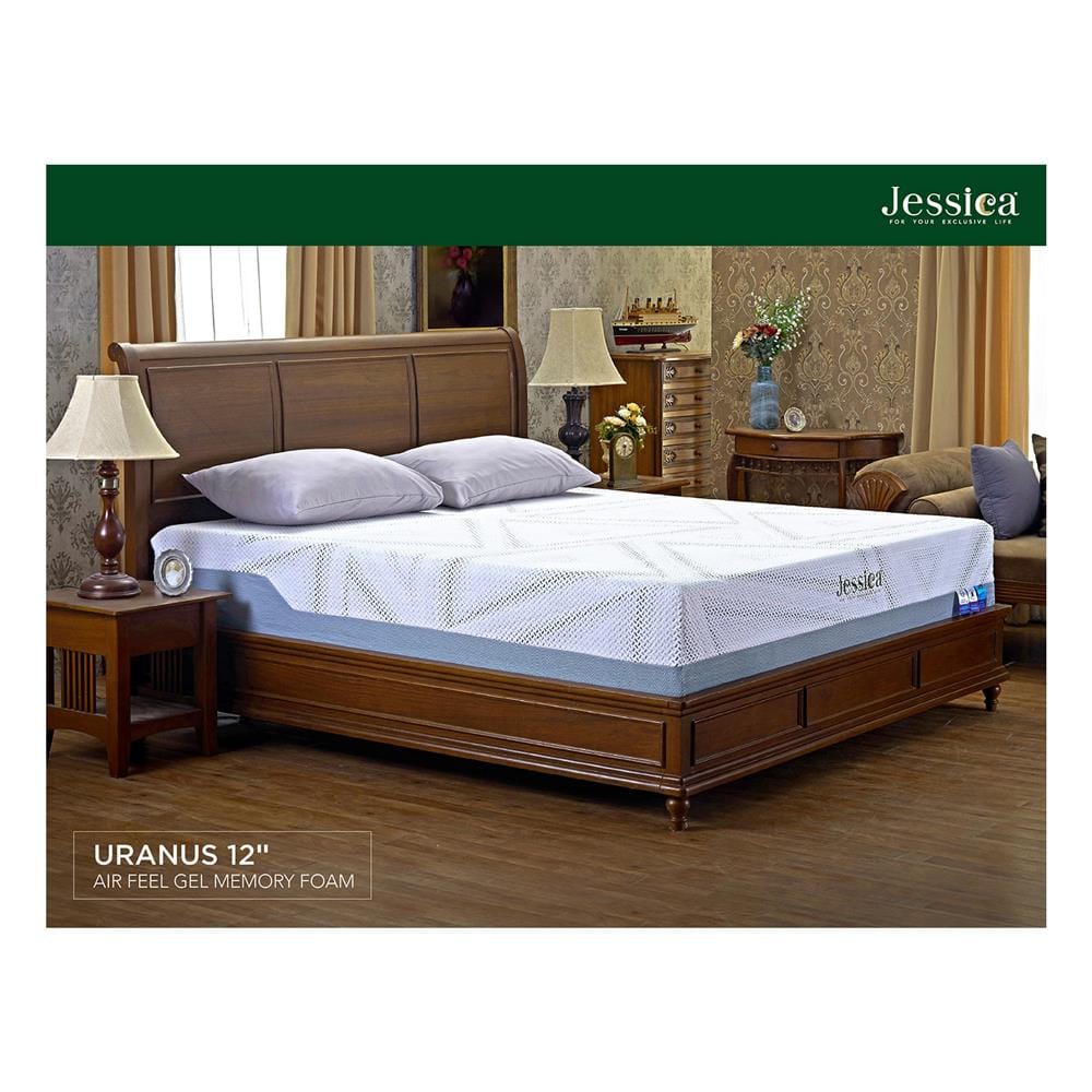 ที่นอนเมมโมรี่โฟม 5 ฟุต JESSICA รุ่น URANUS