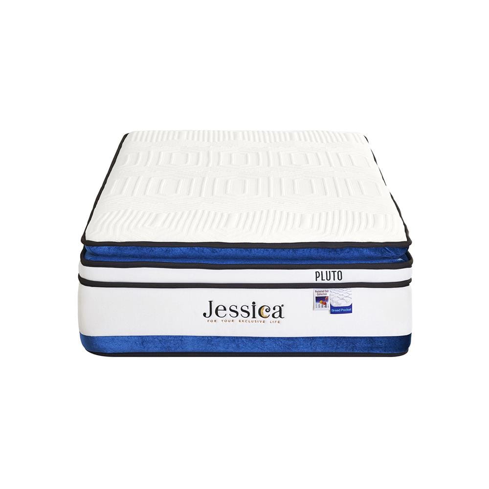 ที่นอนพ็อกเก็ตสปริง 3.5 ฟุต JESSICA รุ่น PLUTO