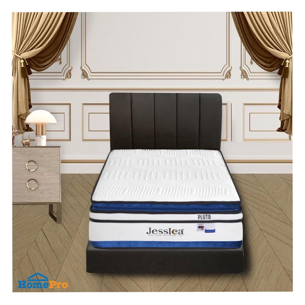 ที่นอนพ็อกเก็ตสปริง 3.5 ฟุต JESSICA รุ่น PLUTO