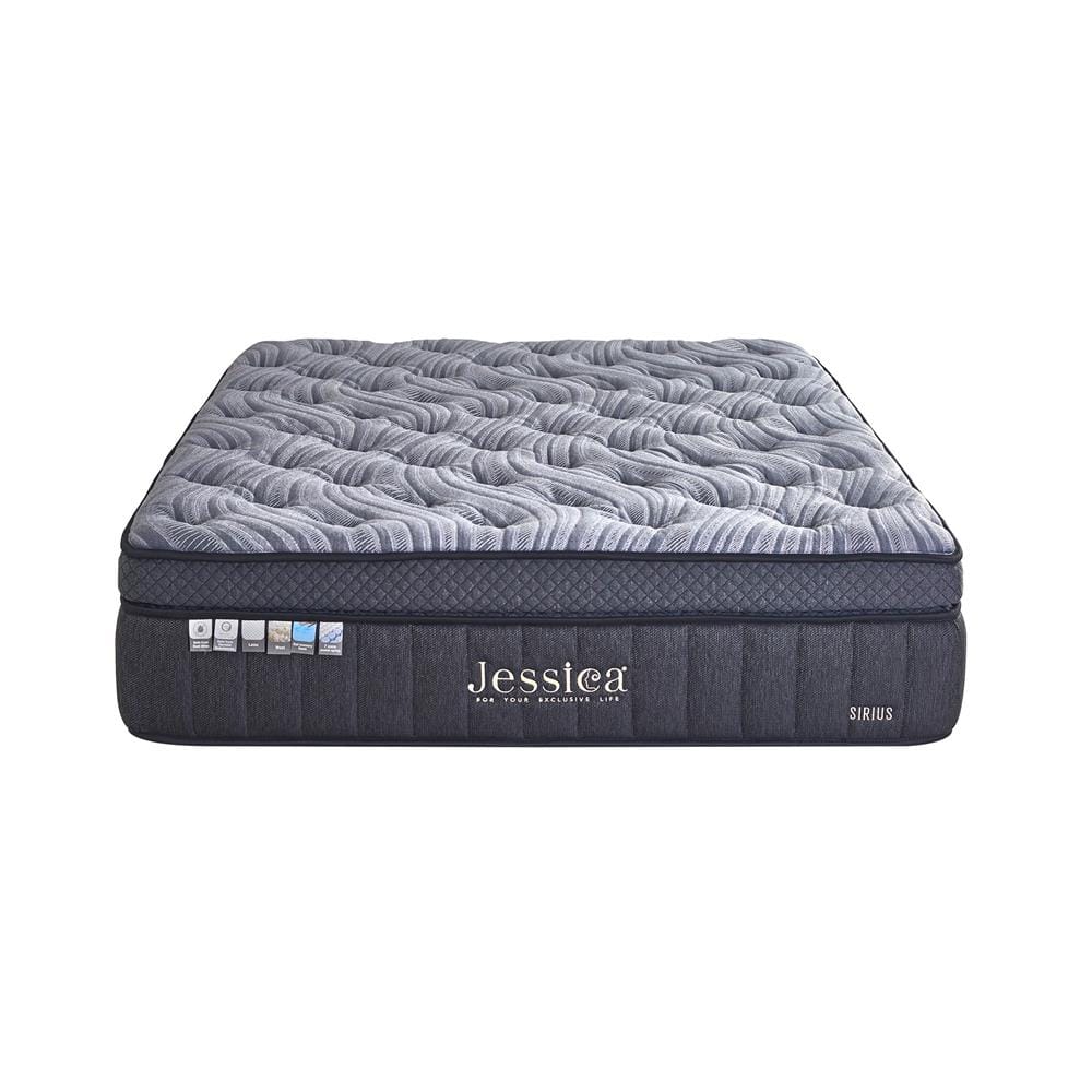 ที่นอนพ็อกเก็ตสปริง 5 ฟุต JESSICA รุ่น SIRIUS