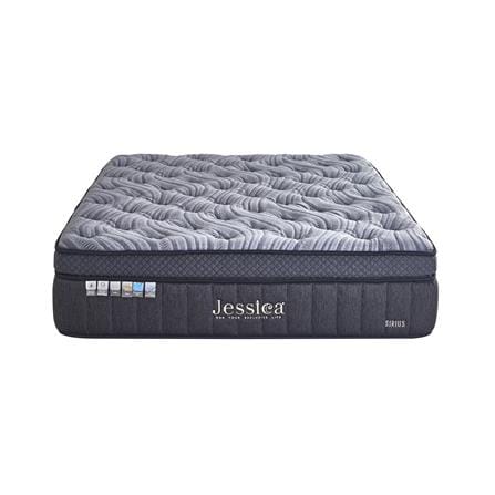 ที่นอนพ็อกเก็ตสปริง 5 ฟุต JESSICA รุ่น SIRIUS