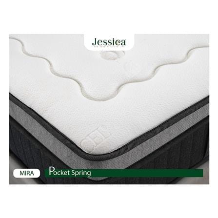 ที่นอนพ็อกเก็ตสปริง 5 ฟุต JESSICA รุ่น MIRA_2