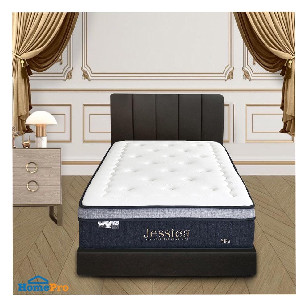 ที่นอนพ็อกเก็ตสปริง 3.5 ฟุต JESSICA รุ่น MIRA