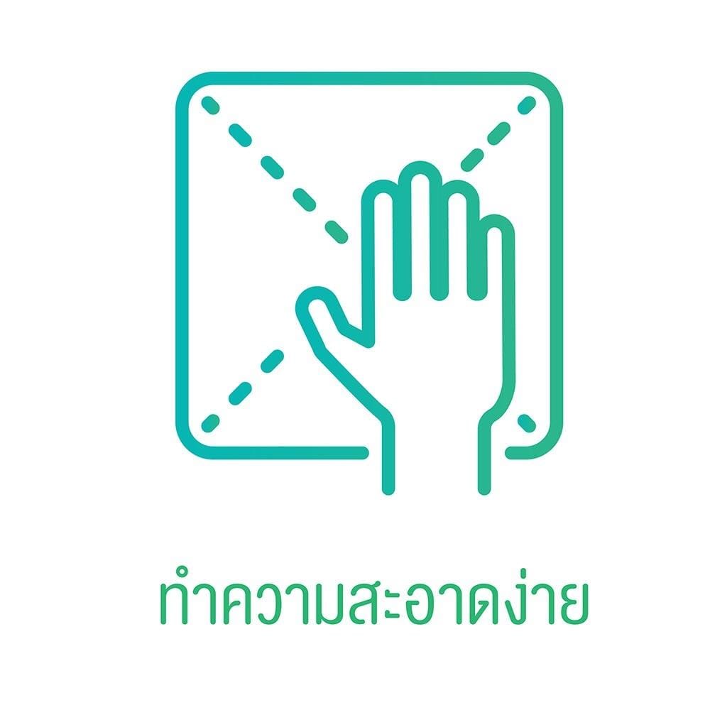 แผ่นรองโต๊ะทำงาน WORKSCAPE WAH-00013 สีเทา