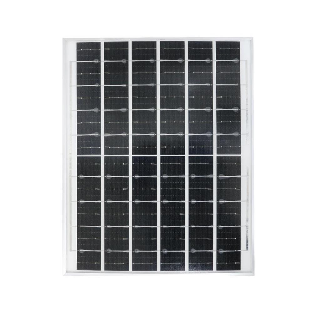 สปอทไลท์ SOLAR RACER CLEAN LIGHT 120 วัตต์ DAYLIGHT สีเทา