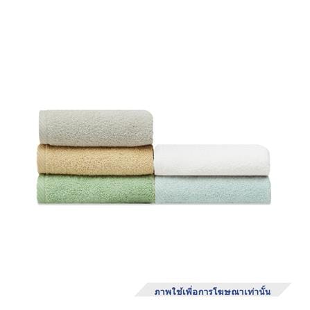 ผ้าขนหนู SANTAS ECO MAGIC SOLD 30X60 นิ้ว CELADON_2