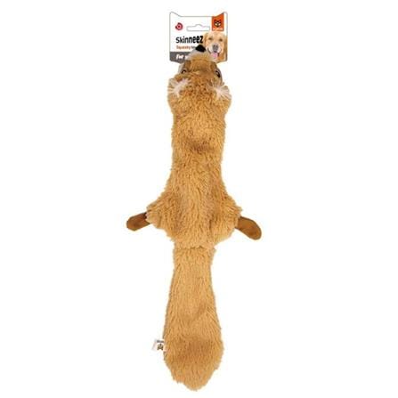 ของเล่นสำหรับสุนัข FOFOS DOG TOY SKINNEEZ SQUIRREL_0