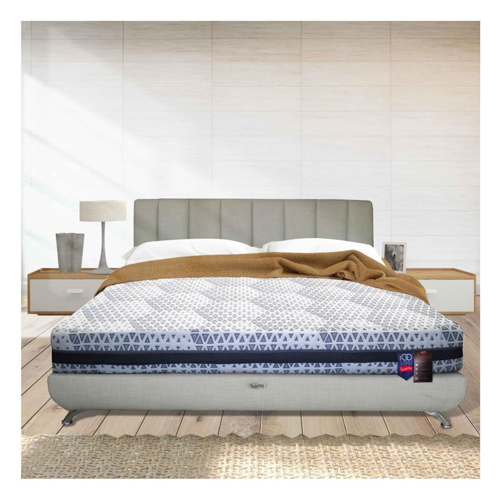ที่นอนยางพารา 6 ฟุต SLUMBERLAND รุ่น STRATOSPHERE